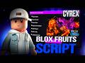 Blox Fruits Script [Menu] | Roblox x Blox Fruits Scripts [2025] | Roblox x Blox Fruits Script [New]