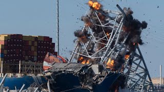 National Transportation Safety Board to release report on Baltimore bridge collapse