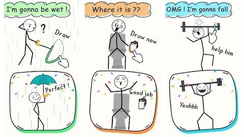 Draw Puzzle 2 level 51 - 100 walkthrough and answers