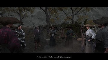 Ghost of Yōtei lethal difficulty ps5 combat gameplay