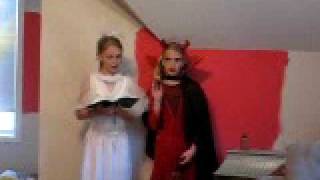 angel/devil issues
