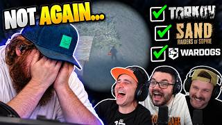 Streamers React to Me Shooting My Own Shadow... AGAIN!