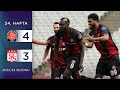 VavaCars Fatih Karagümrük (4-3) Sivasspor | 24. Hafta - 2022/23