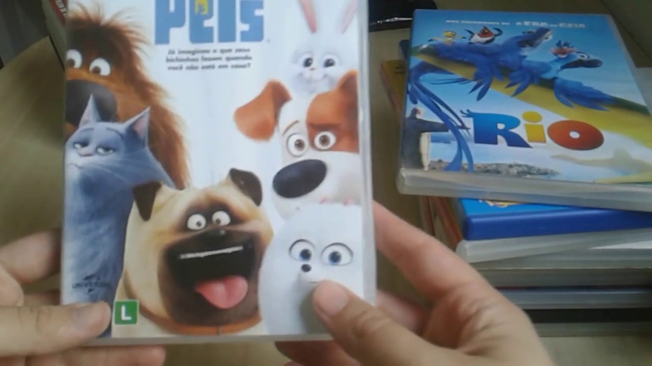 Cinema Geral Especial - Minha Coleção Atual De DVD´S Parte 2 (Mais Unboxing)