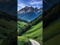 Relax and chill with natural scenery #nature #background #music #trending #shorts