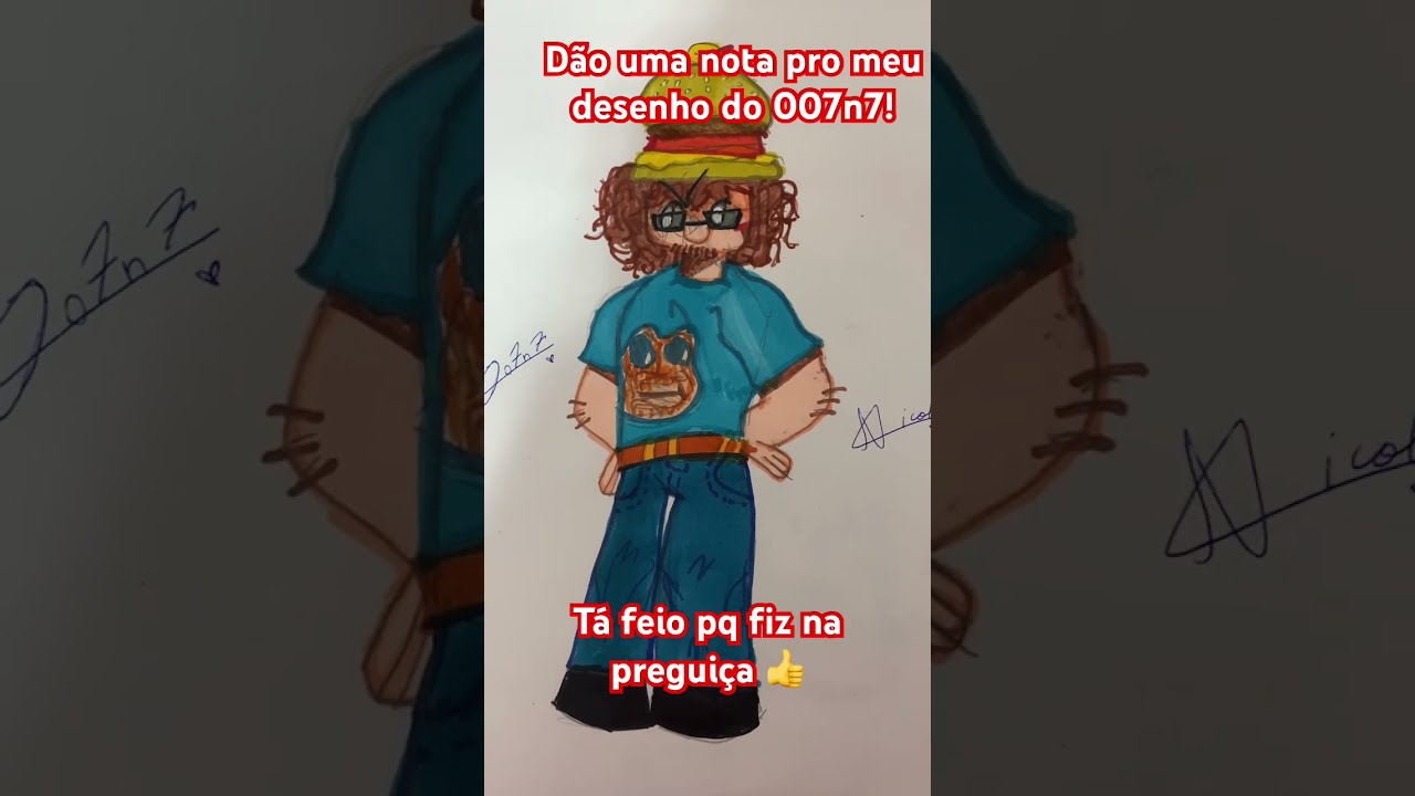 SCRR O TREM FEI Meme Cover Fyy Art Trend Drawing Forsaken Foryou