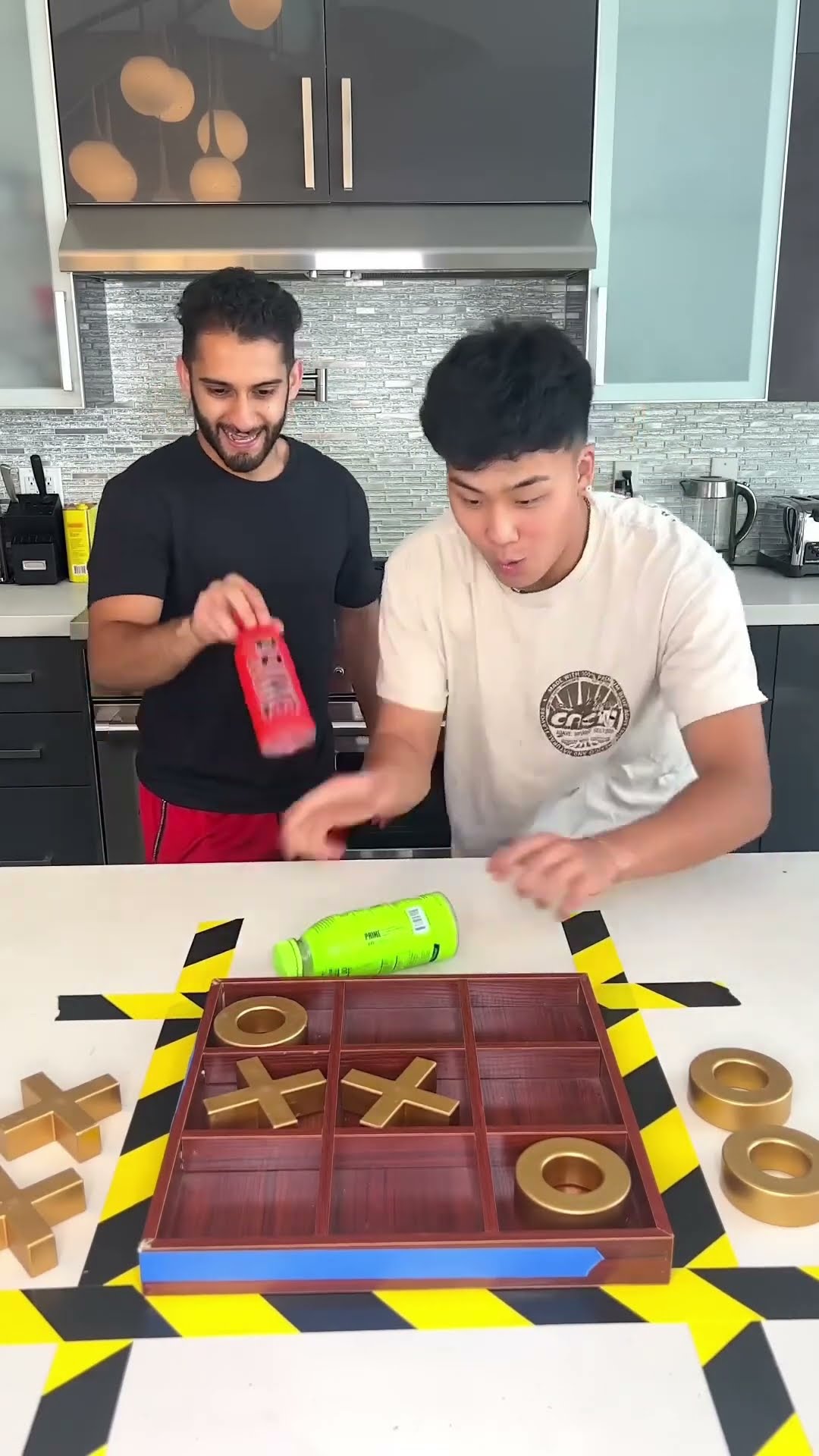 Flip The Bottle Challenge!!