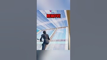 How to REMOVE Input Delay on Console & PC 🏆✅ #fortnite #shorts