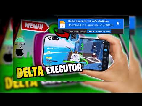 🚀 Delta Executor