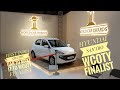 Hyundai Santro 2020 wcoty finalist| world car of the year VW polo, jaguar i-pace, volvo xc60, BMWi3s