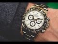 Rolex daytona 116500ln  la minute de lexpert saison 3 pisode 06