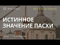 Пасха. Что означает этот праздник и откуда берет начало?