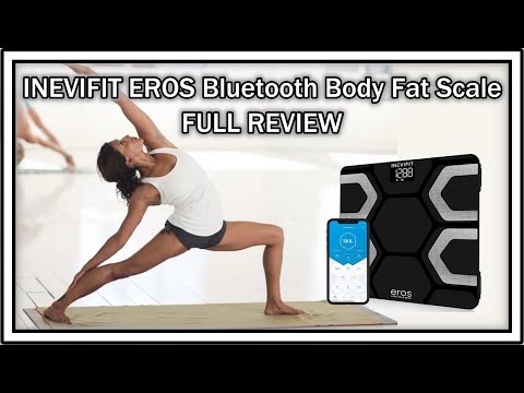 inevifit-eros-bluetooth-body-fat-scale-bmi-digital-bathroom-body-analyzer-with-wireless-full-review