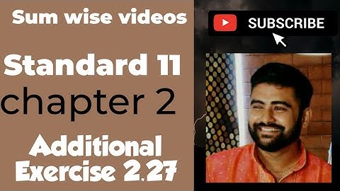 NCERT Physics class 11 chapter 2 ADDITIONAL EXERCISE 2.27 #physicsuniversewithjaiminshah