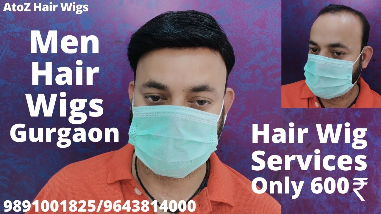 Men Hair Wigs In Gurgaon Hair Wig Services In Gurgaon Hair Wigs In