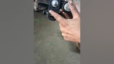 how to connect adjuster and sensor in pneumatic web guide system