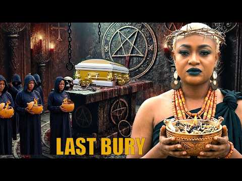 LAST BURY - NEW RELAESED LIZZY GOLD TRENDING NIGERIAN NOLLYWOOD MOVIE 2026 (FULL MOVIE)