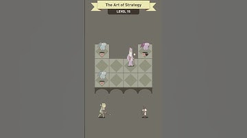 IQ Dungeon Level 15 The Art of Strategy #iqdungeon #iqdungeonwalkthrough #iqdungeonsgameplay