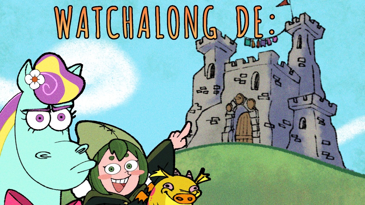 【WATCHALONG: DAVE EL BARBARO】DEL CAP 5 AL CAP 10 !!