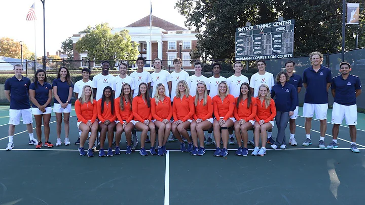 UNCOMPROMISED EXCELLENCE: Virginia Tennis - A New ...