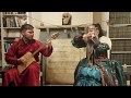 2020 01 07 Sounds of Siberia - Yuliyana Krivoshapkina and Nachyn Choreve.