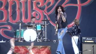 Electric Boys - Mary In The Mystery World - Sweden Rock 2012