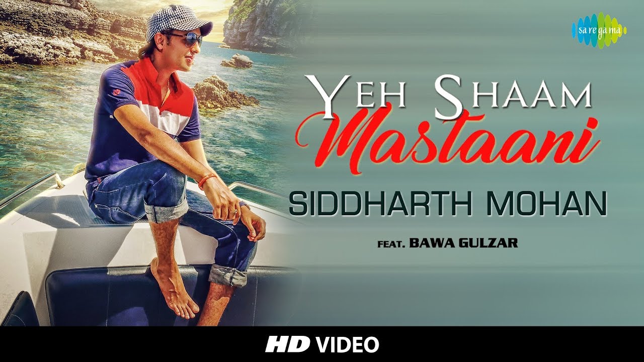 Yeh Shaam Mastani  Cover by Siddharth Mohan   Feat Bawa Gulzar  HD Video