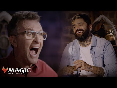 BORA JOGAR MAGIC? – Comercial Magic: The Gathering Brasil