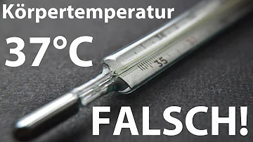 Wie hoch ist die normale Temperatur?