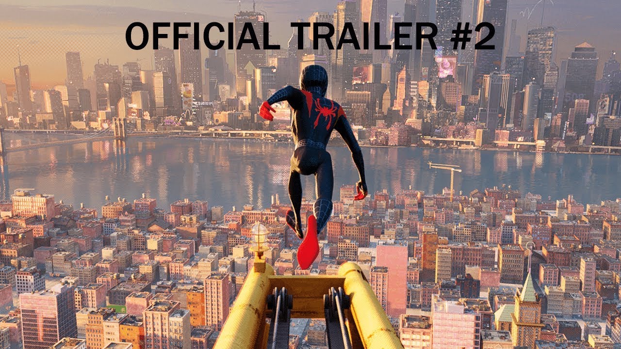 Spider-Man: Into the Spider-Verse review – savvy and sublime, Spider-Man