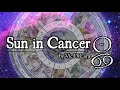 Sun in Cancer