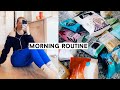 MY HEALTHY MORNING ROUTINE AT HOME