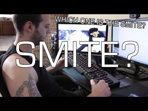 Tribute to Saintvicious and his Smites (2011-2015)