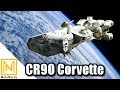 IN-DEPTH Breakdown of CR90 & Variants - CR90 Corvette - Blockade Runner - Star Wars Rebels Ships