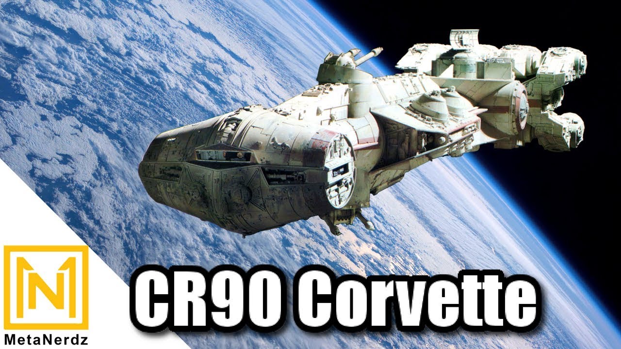 In Depth Breakdown Of Cr90 Variants Cr90 Corvette Blockade Runner Star Wars Rebels Ships Youtube