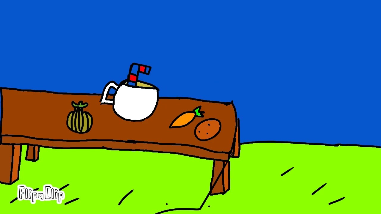 Cuphead in Real Life: Part 1