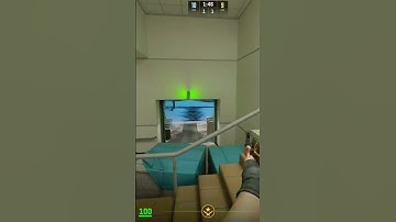 CS2_Office #clutch #csgo #csgomoments #counterstrike #gaming #closequarterscombat #counterstrike2