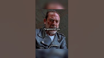 Negan Kills Simon | The Walking Dead #shorts