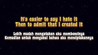 Memphis May Fire  Misery  Lirik Terjemahan Indonesia