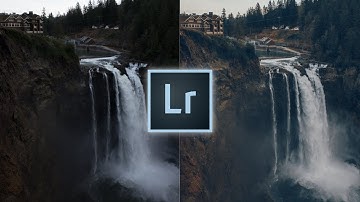 How to Edit BLUE & GOLD Photos On Instagram | Lightroom Editing Tutorial