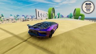 Car vs Fans #04 BeamNG-Drive by DavidBra 4 views 3 weeks ago 5 minutes, 31 seconds