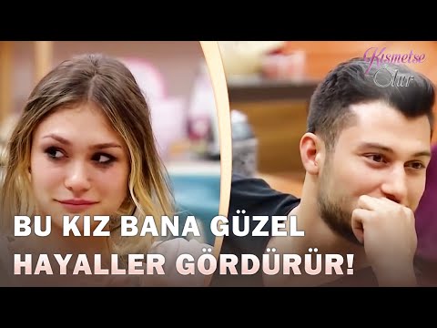 Emre, Hazal'ın Gönlünü Alıyor! | Kısmetse Olur 197. Bölüm