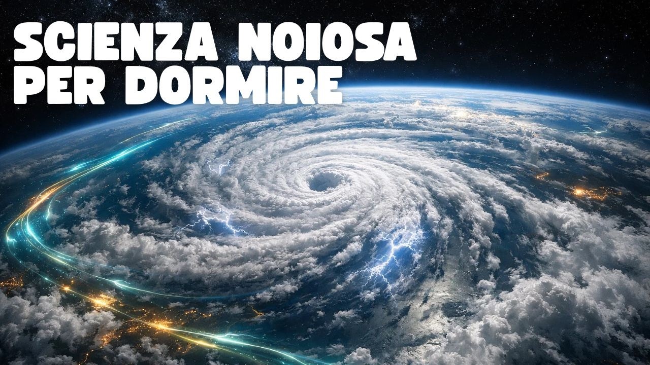 Come funziona davvero il meteo