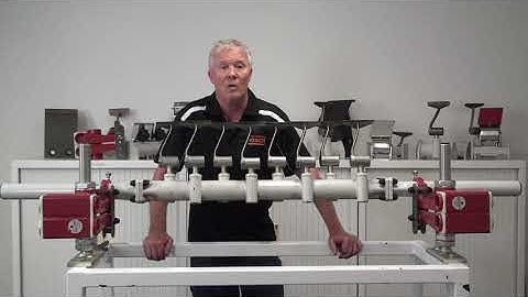 HOSCH - C2/C3 Series Scraper Introduction