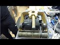Technical: Electrolux 500 Series Motor Removal - PART 2