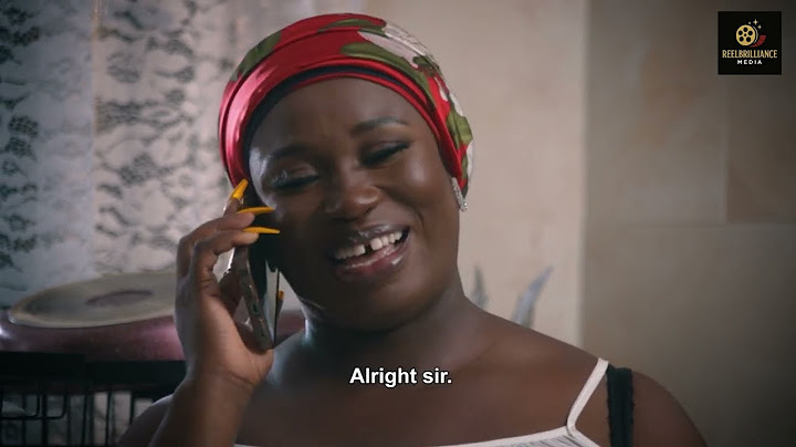 THE RETURN (IPADA)-Yoruba Movie Damilola Oni, Habeeb Alagbe, Itunu Akinbayode