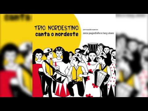 Capa da música Olha Pro Céu" - Canta o Nordeste, de Trio Nordestino