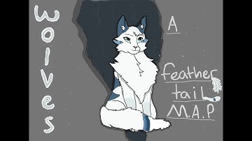 Wolves Feathertail map | Thumbnail contest entry
