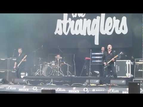 The Stranglers live at Rock im Park 2012 - All Day and all of the Night