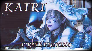 KAIRI - "Pirate Princess"